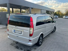 Mercedes-Benz Viano VIANO EXTRALONG AMBIENTE  | Mobile.bg    4