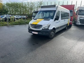 Mercedes-Benz Sprinter 516 Sprinter 516 CL?MA | Mobile.bg    6