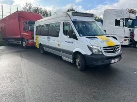     Mercedes-Benz Sprinter 516 Sprinter 516 CL?MA