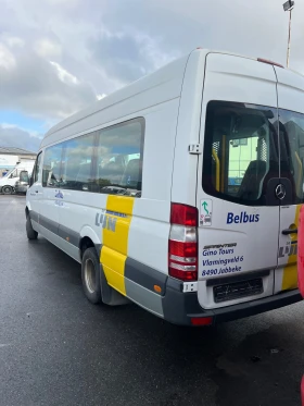     Mercedes-Benz Sprinter 516 Sprinter 516 CL?MA