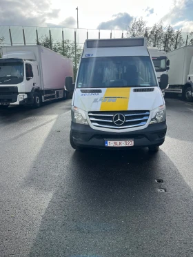 Mercedes-Benz Sprinter 516 Sprinter 516 CL?MA | Mobile.bg    5