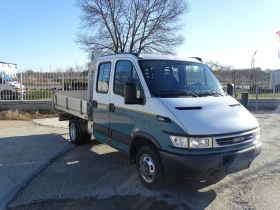 Iveco Daily 35C14 3.0HPI  КАТ. * Б* 7-места, снимка 4