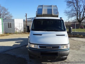 Iveco Daily 35C14 3.0HPI  КАТ. * Б* 7-места, снимка 3