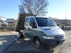 Iveco Daily 35C14 3.0HPI  КАТ. * Б* 7-места, снимка 1