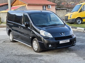 Peugeot Expert 2.0HDI DUBAL CABINE , снимка 2