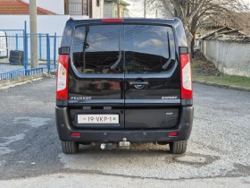 Peugeot Expert 2.0HDI DUBAL CABINE , снимка 8