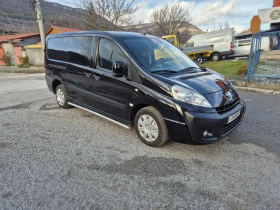 Peugeot Expert 2.0HDI DUBAL CABINE , снимка 14