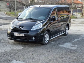 Peugeot Expert 2.0HDI DUBAL CABINE , снимка 9