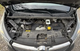 Opel Vivaro 8+ 1 МЕСТА; КЪСА БАЗА; 1.6 125 к.с.; Start-Stop;, снимка 15