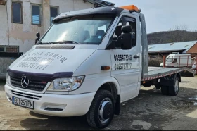     Mercedes-Benz Sprinter 413 2.2cdi//