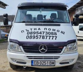     Mercedes-Benz Sprinter 413 2.2cdi//