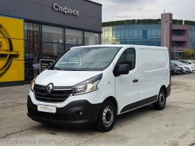 Renault Trafic L1H1 Komfort 2.0 dCi 145hp MT6
