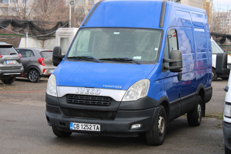 Iveco Daily 2.3 ДИЗЛЕЛ