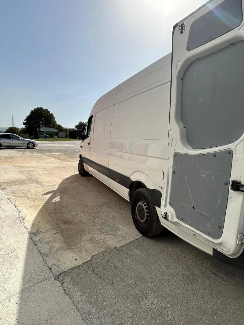 VW Crafter, снимка 6 - Бусове и автобуси - 47761773