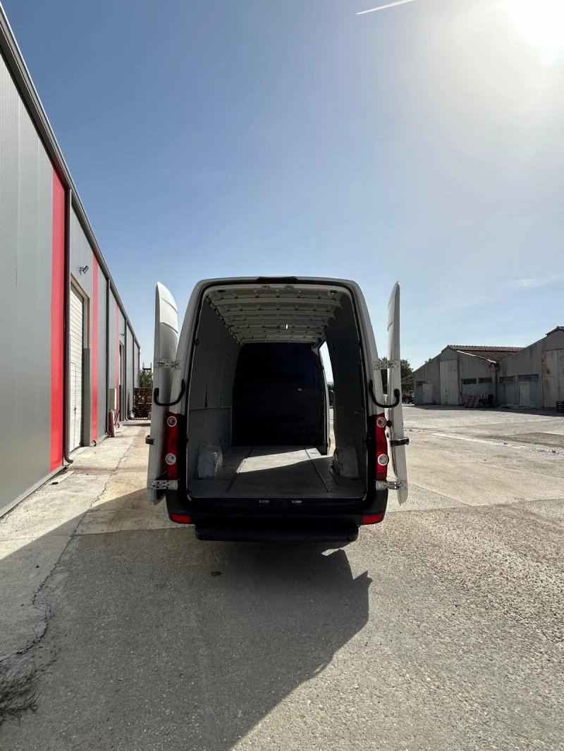 VW Crafter, снимка 5 - Бусове и автобуси - 47761773