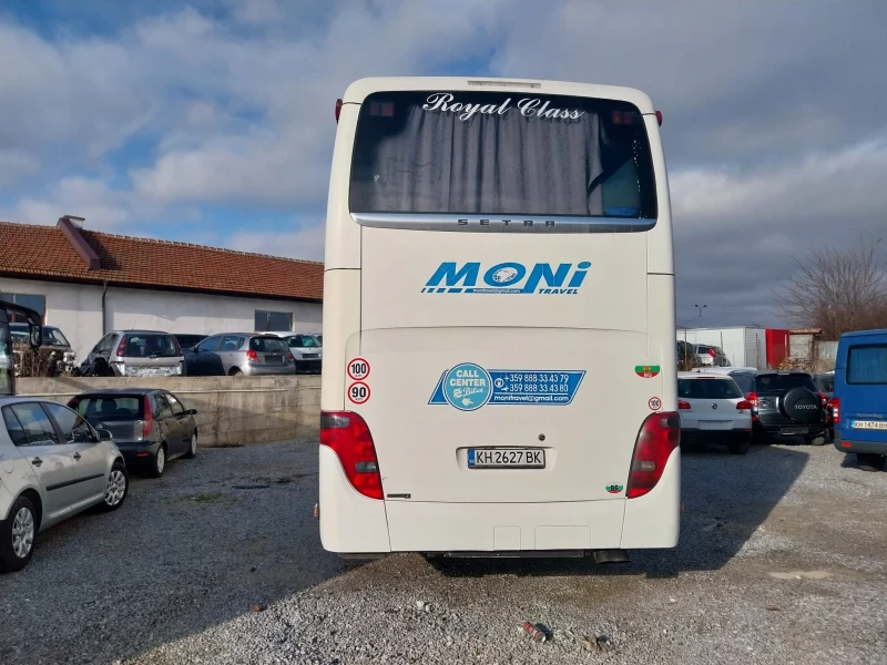 Setra S 417HDH, снимка 10 - Бусове и автобуси - 48331700