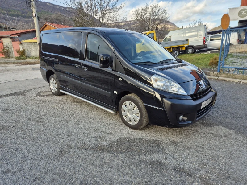 Peugeot Expert 2.0HDI DUBAL CABINE , снимка 14 - Бусове и автобуси - 48501683