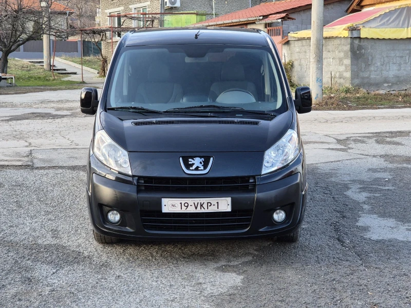 Peugeot Expert 2.0HDI DUBAL CABINE , снимка 3 - Бусове и автобуси - 48501683