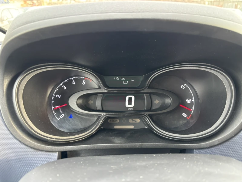 Opel Vivaro 8+ 1 МЕСТА; КЪСА БАЗА; 1.6 125 к.с.; Start-Stop;, снимка 10 - Бусове и автобуси - 48619166