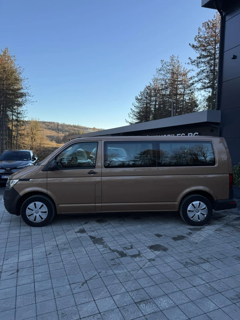 VW Transporter, снимка 4 - Бусове и автобуси - 50531436