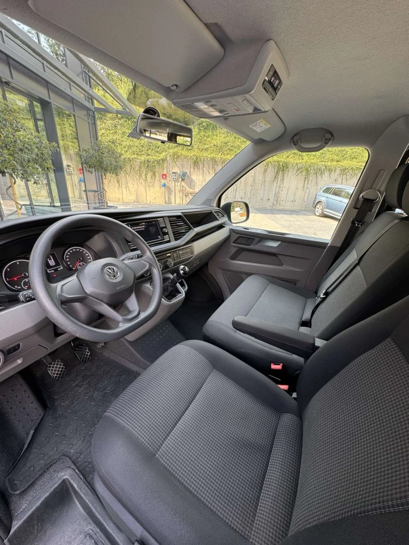 VW Transporter, снимка 9 - Бусове и автобуси - 50531436