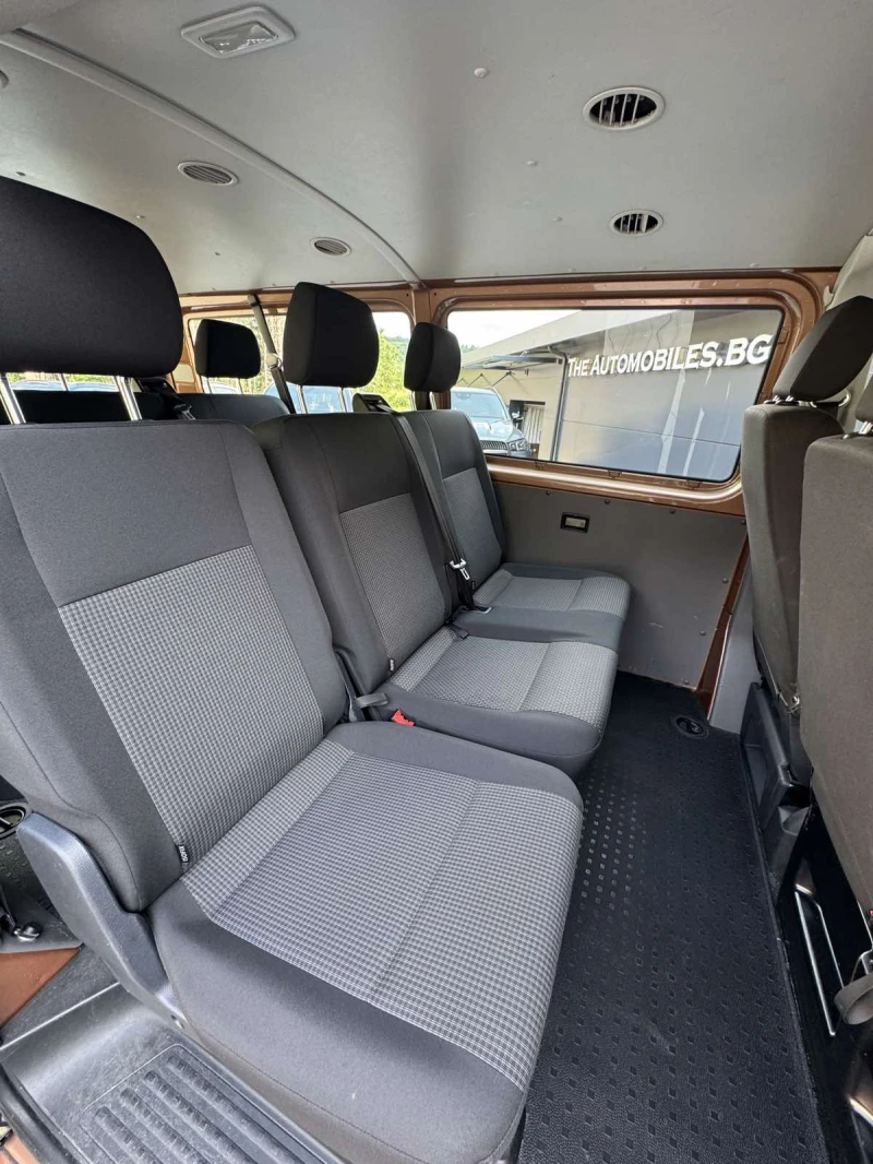 VW Transporter, снимка 10 - Бусове и автобуси - 50531436