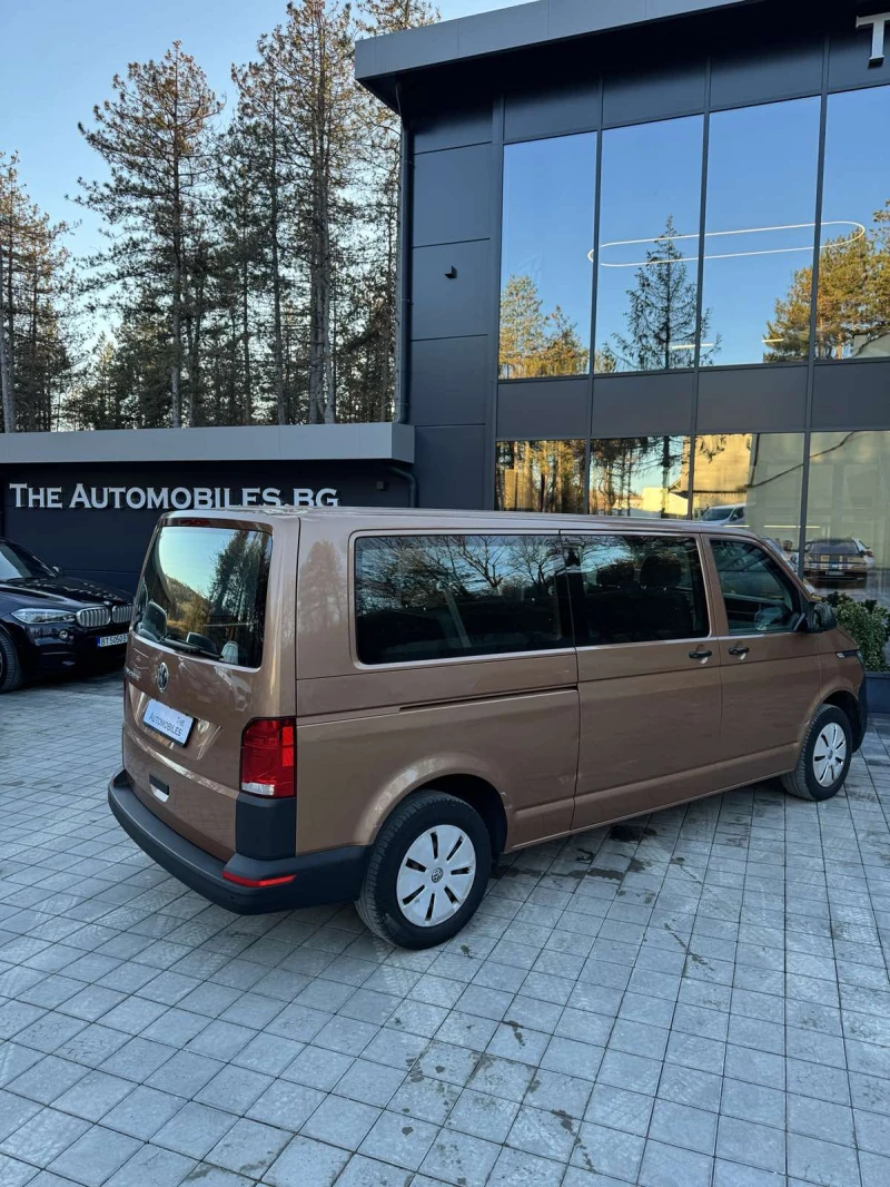 VW Transporter, снимка 7 - Бусове и автобуси - 50531436