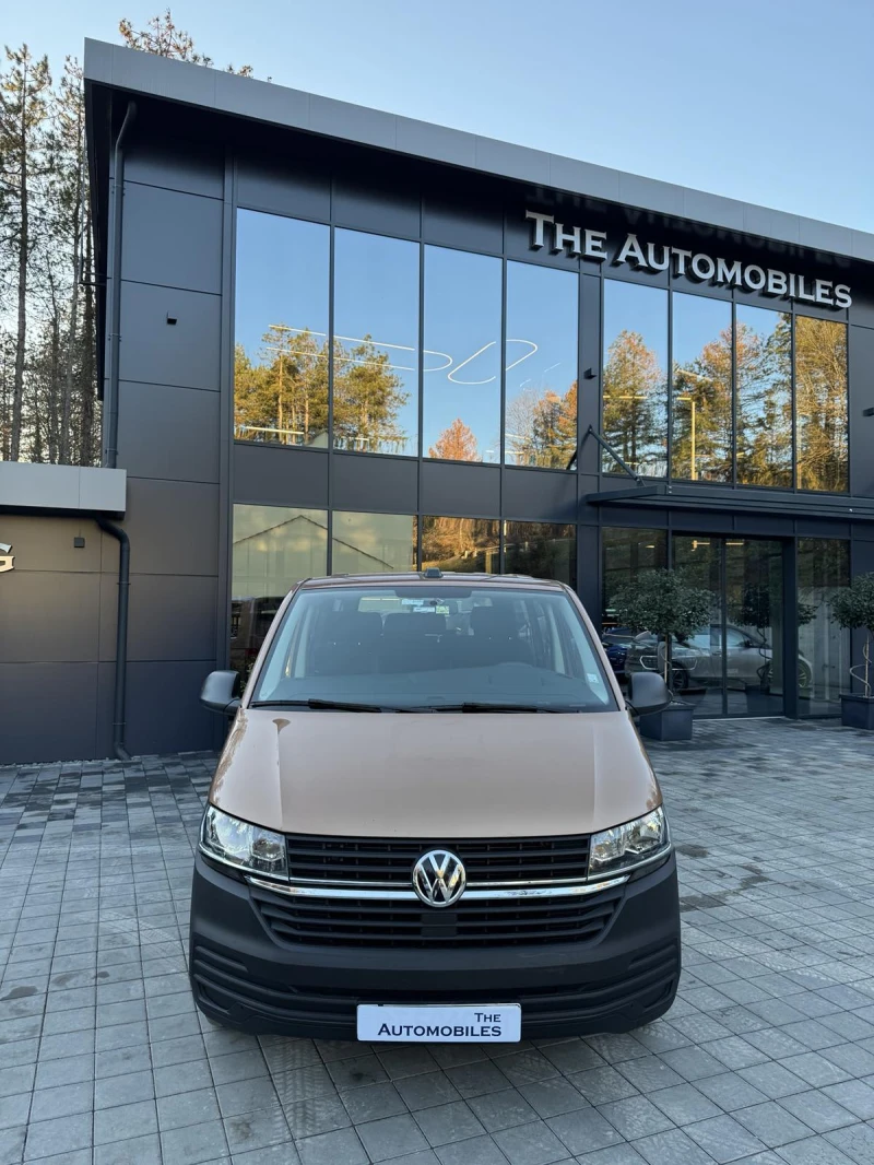 VW Transporter