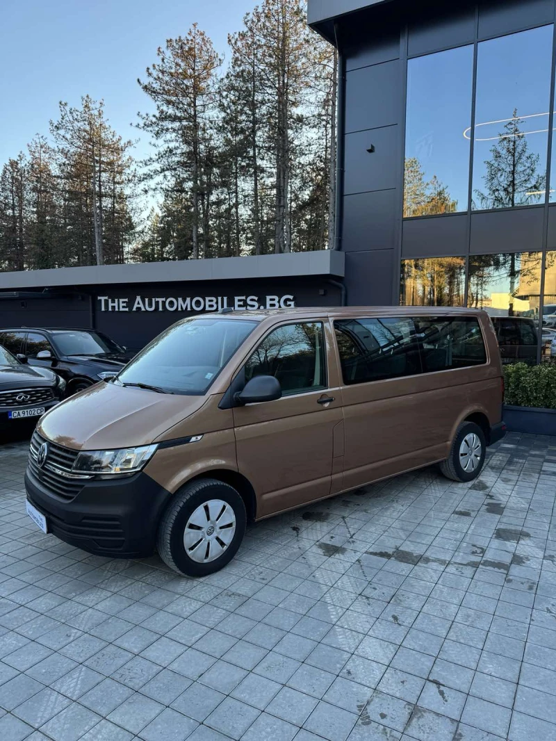 VW Transporter, снимка 3 - Бусове и автобуси - 50531436