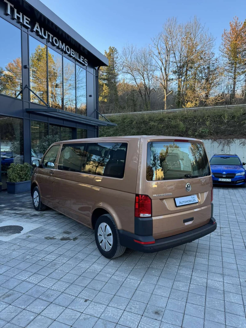 VW Transporter, снимка 6 - Бусове и автобуси - 50531436