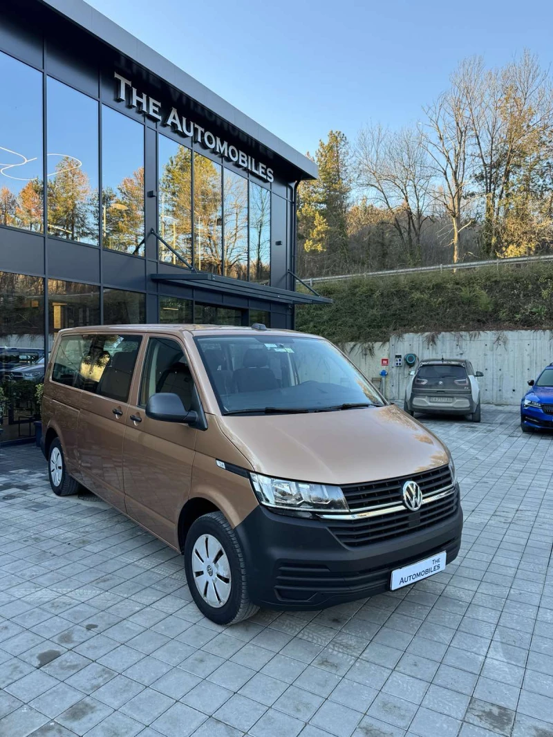 VW Transporter, снимка 2 - Бусове и автобуси - 50531436