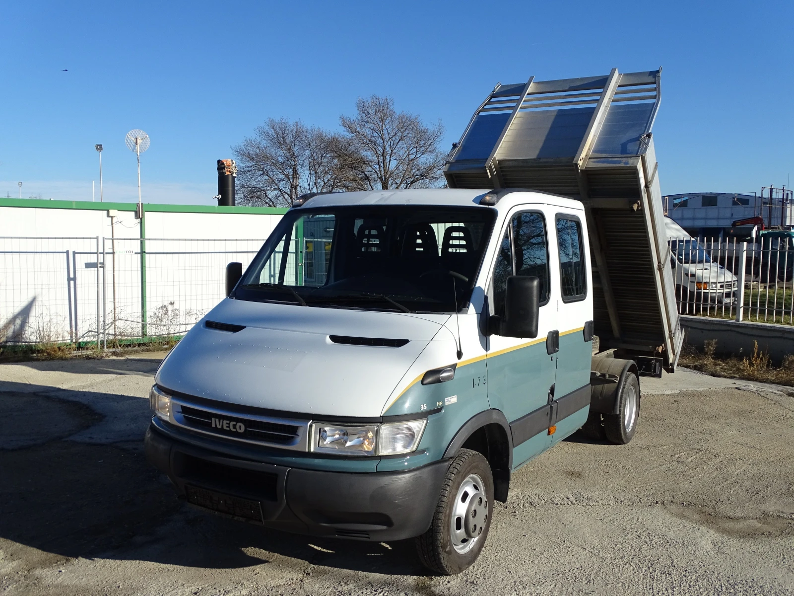 Iveco Daily 35C14 3.0HPI  КАТ. * Б* 7-места - изображение 2