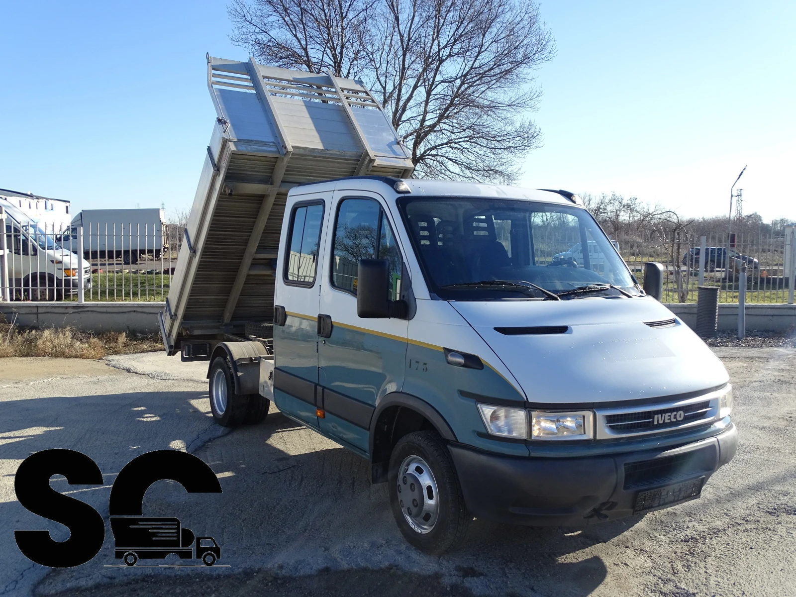 Iveco Daily 35C14 3.0HPI  КАТ. * Б* 7-места