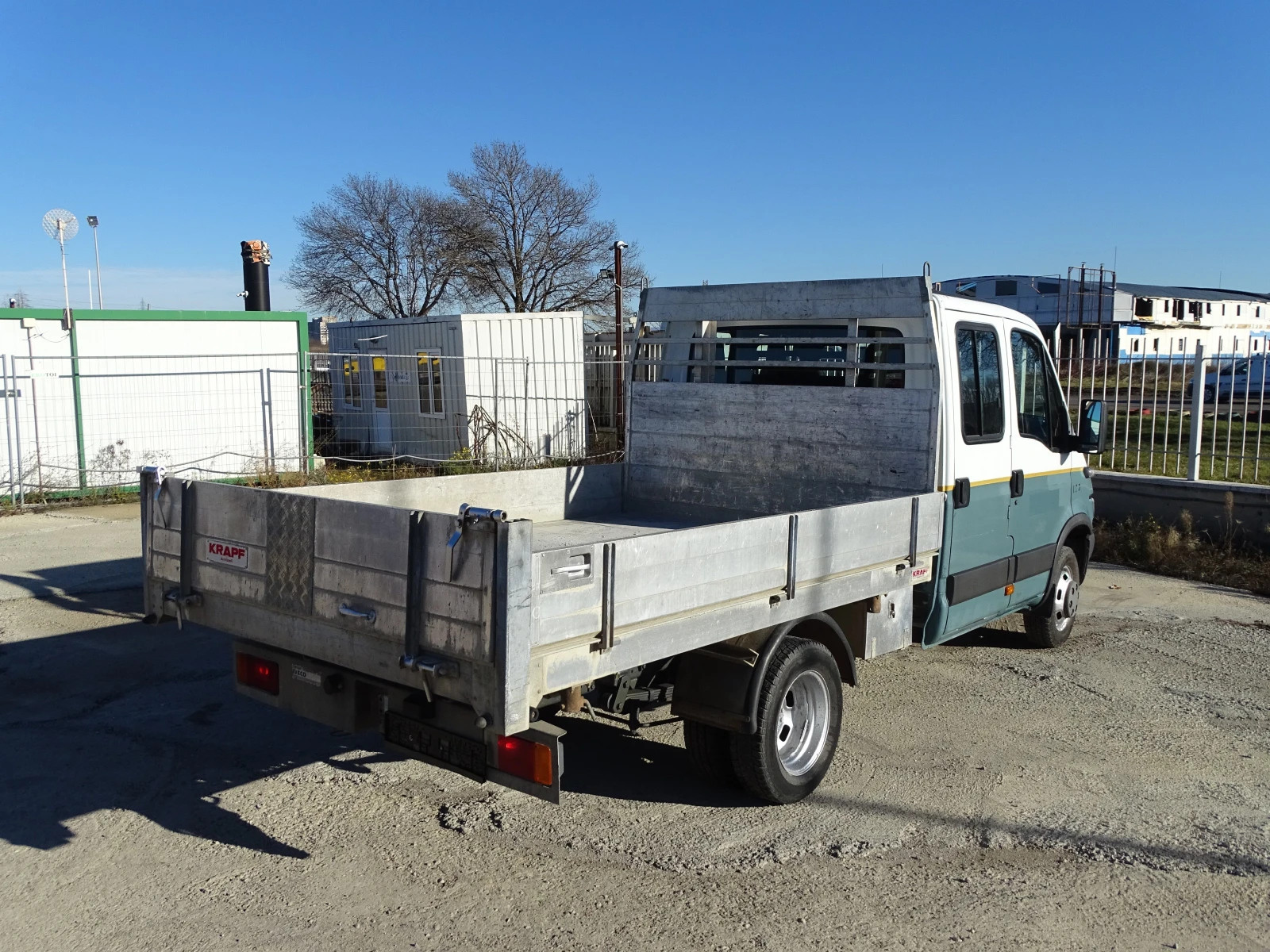 Iveco Daily 35C14 3.0HPI  . * * 7- | Mobile.bg   12