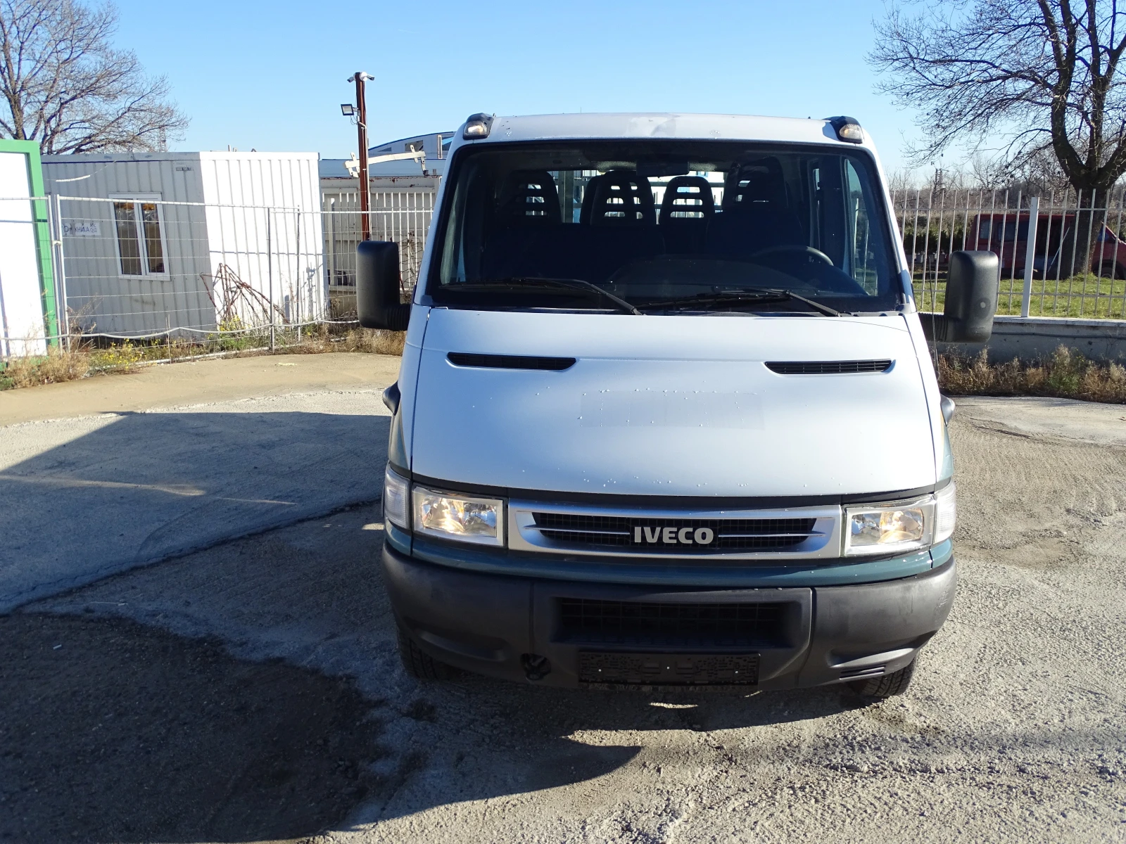 Iveco Daily 35C14 3.0HPI  КАТ. * Б* 7-места - изображение 5