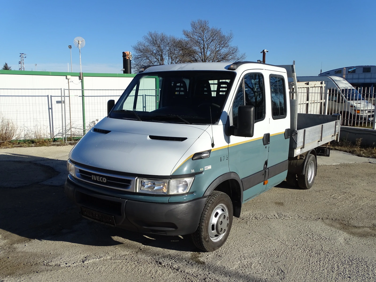 Iveco Daily 35C14 3.0HPI  КАТ. * Б* 7-места - изображение 6