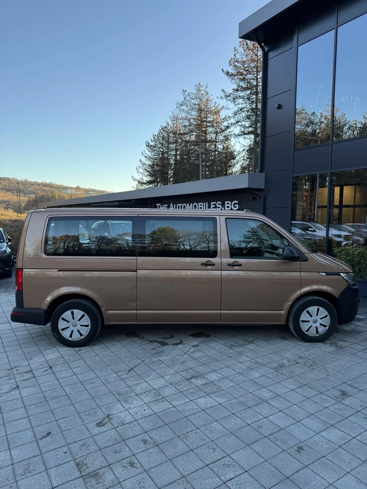 VW Transporter  - изображение 8