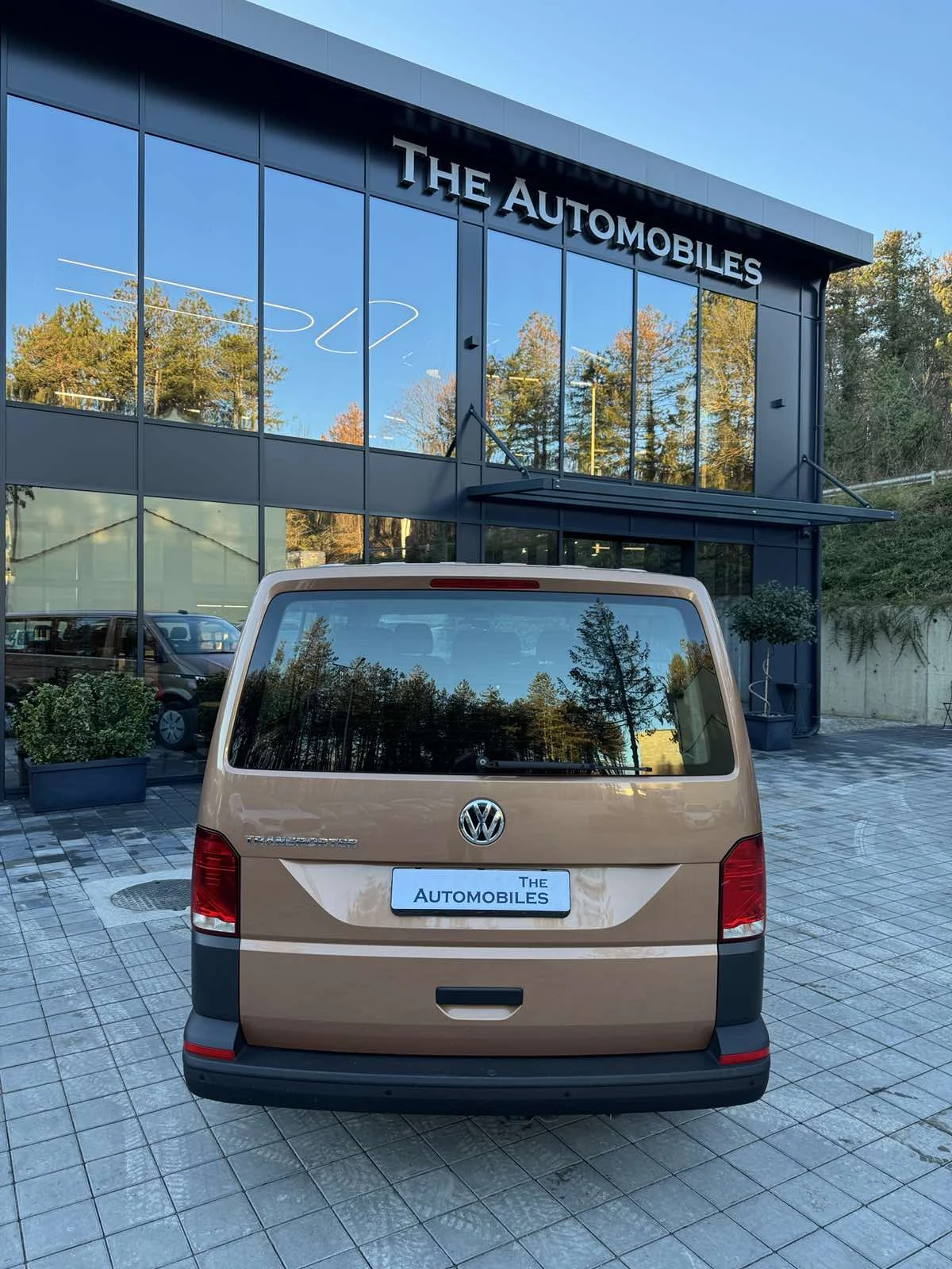 VW Transporter  - изображение 5