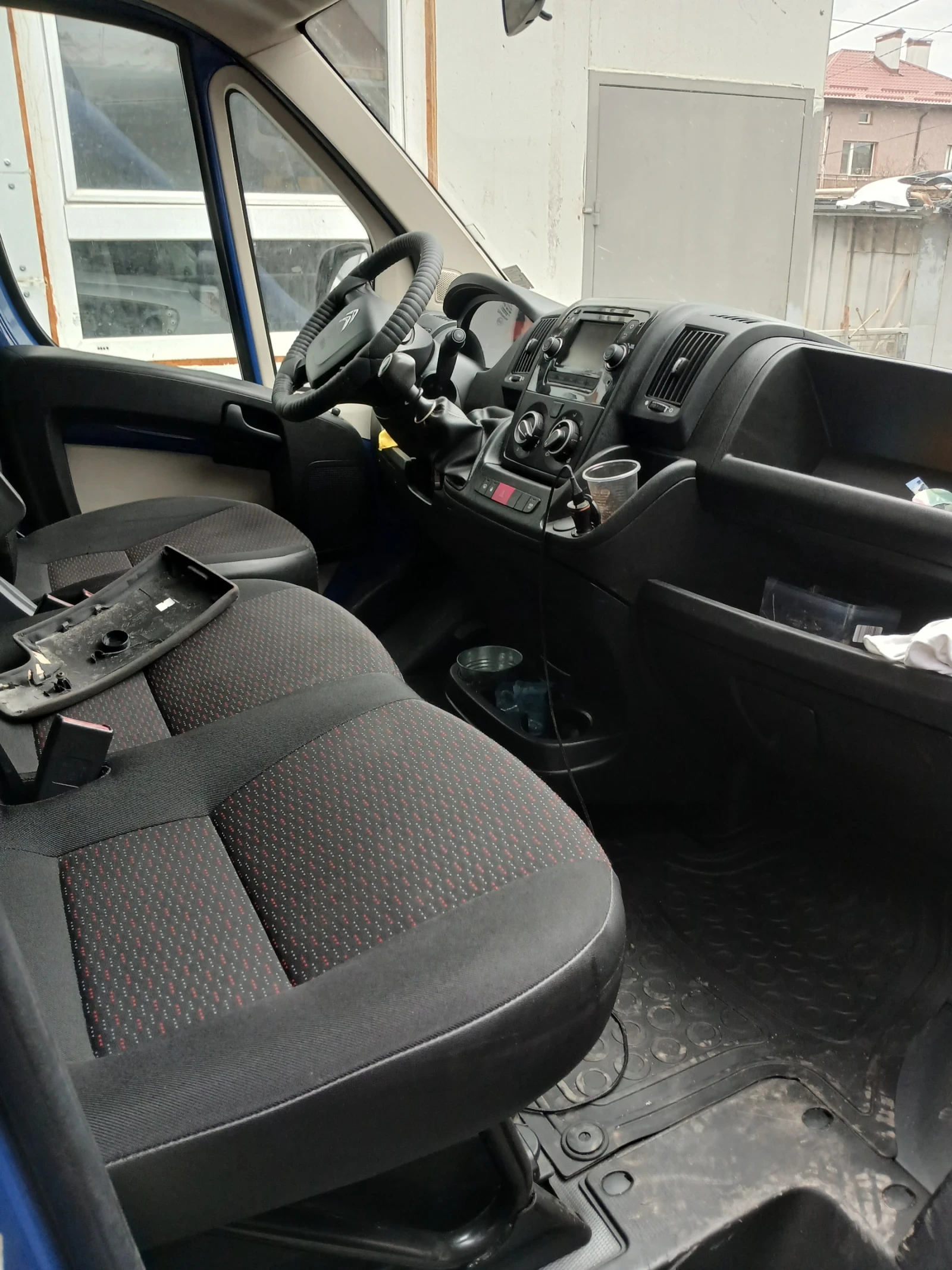 Citroen Jumper 2.0 hdi, снимка 3 - Бусове и автобуси - 54833407