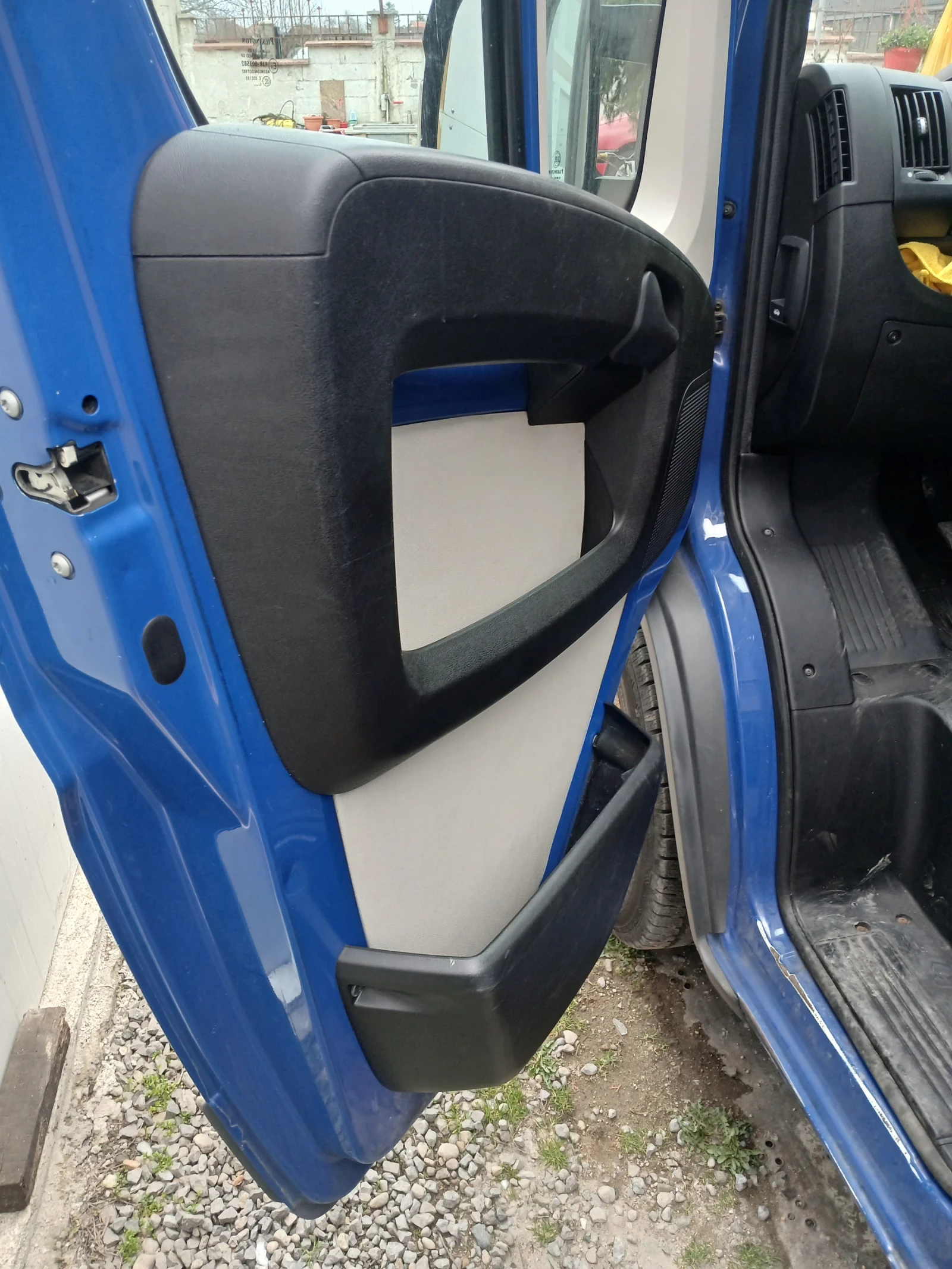 Citroen Jumper 2.0 hdi, снимка 10 - Бусове и автобуси - 54833407