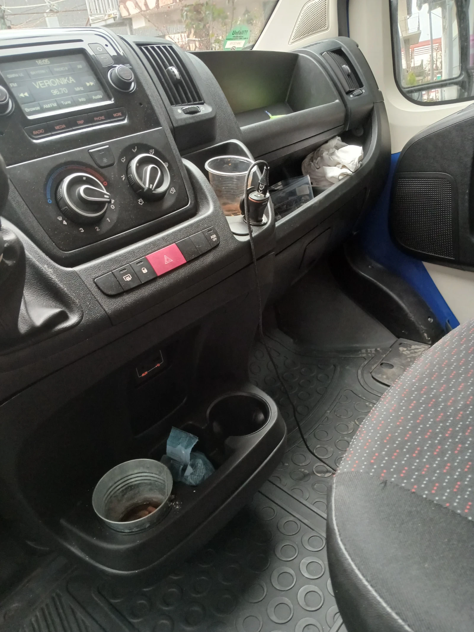 Citroen Jumper 2.0 hdi, снимка 12 - Бусове и автобуси - 54833407