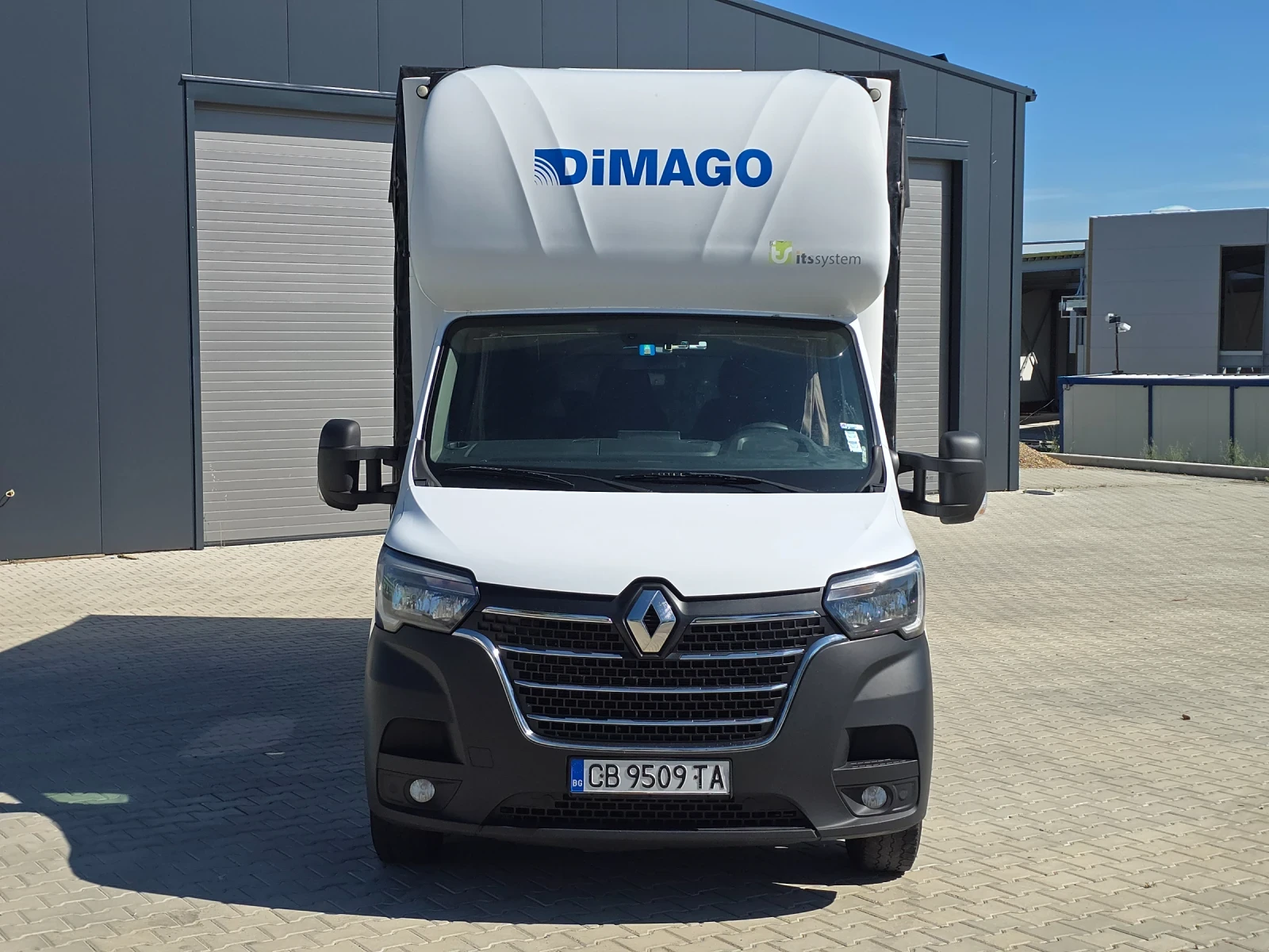 Renault Master Падащ борд! 2 щори!, снимка 3 - Бусове и автобуси - 54910403