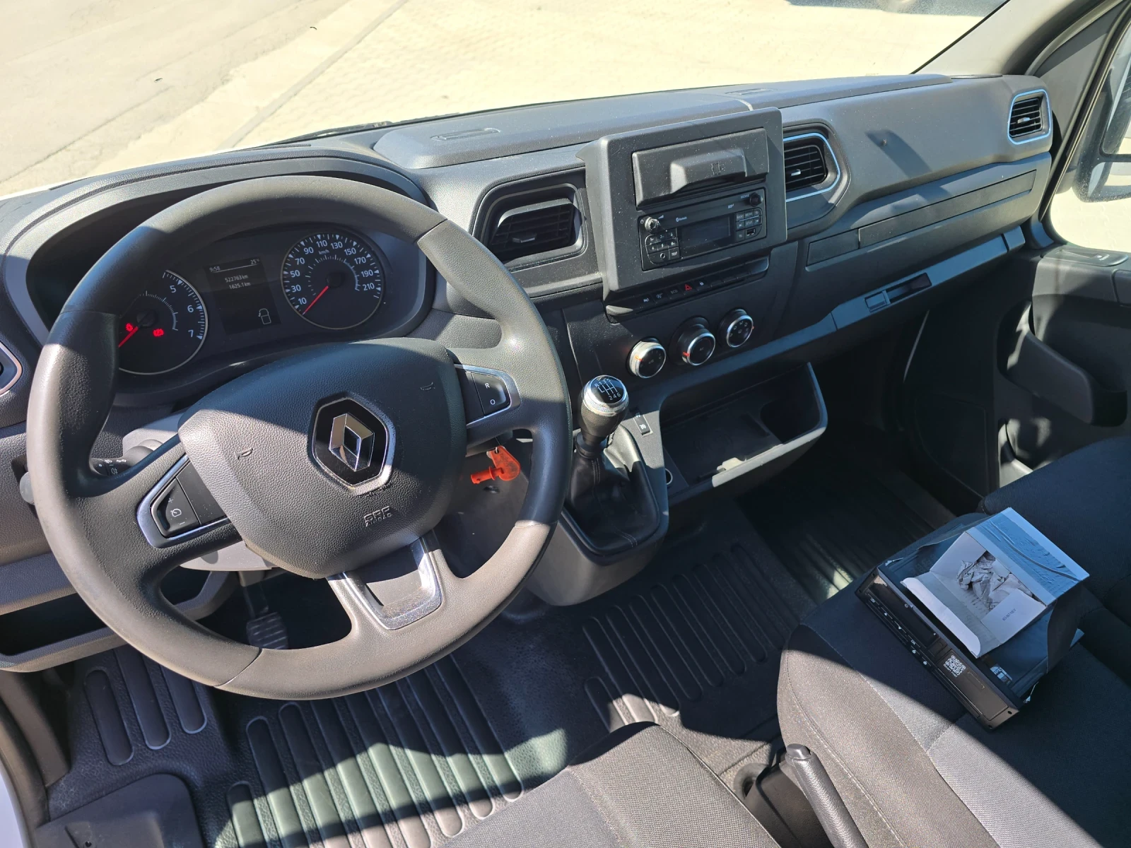 Renault Master Падащ борд! 2 щори!, снимка 7 - Бусове и автобуси - 54910403