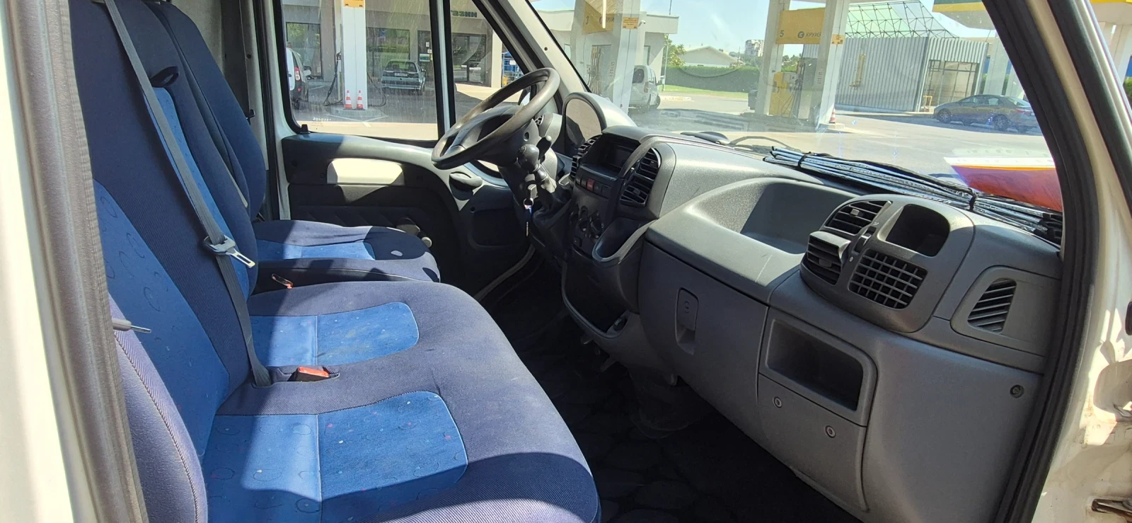 Peugeot Boxer 1800, снимка 9 - Бусове и автобуси - 55666400