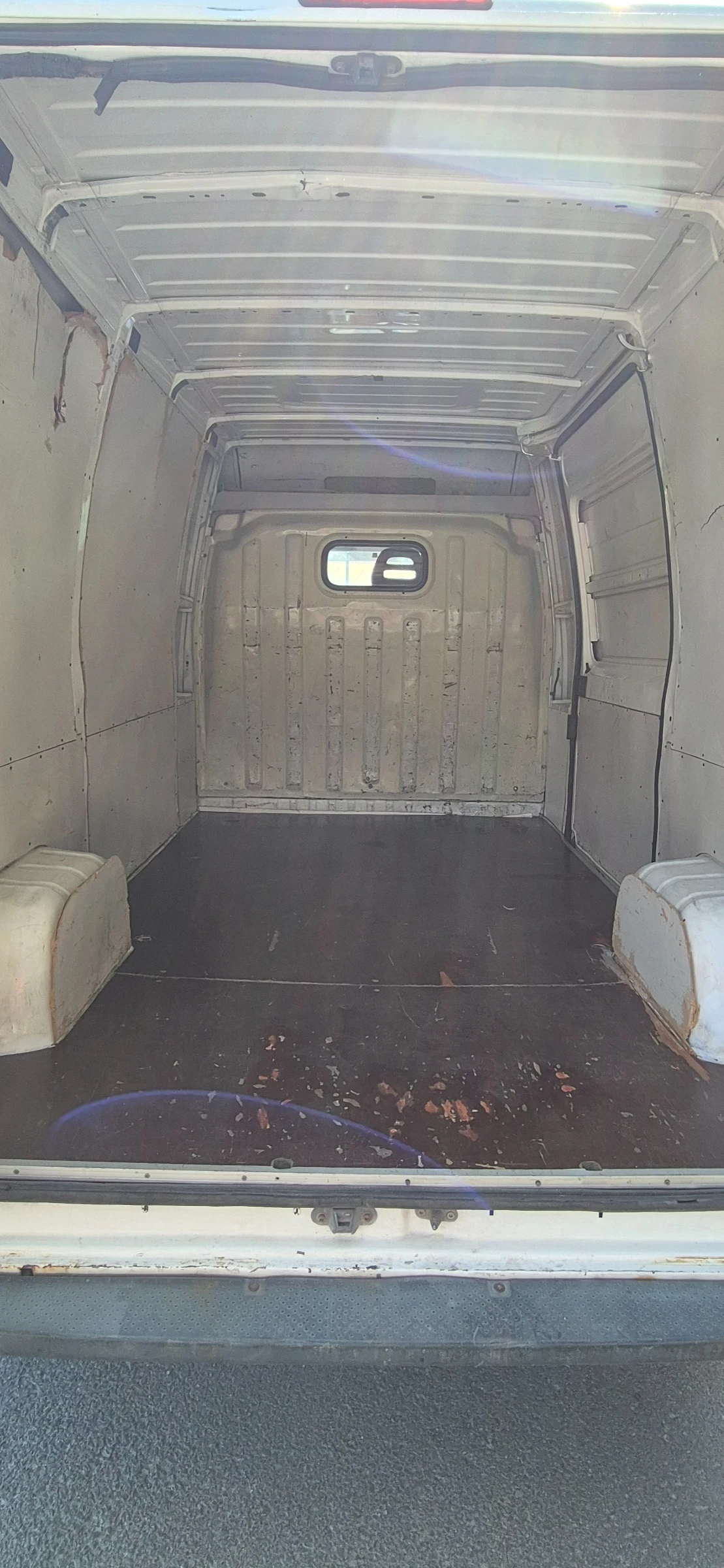 Peugeot Boxer 1800, снимка 10 - Бусове и автобуси - 55666400