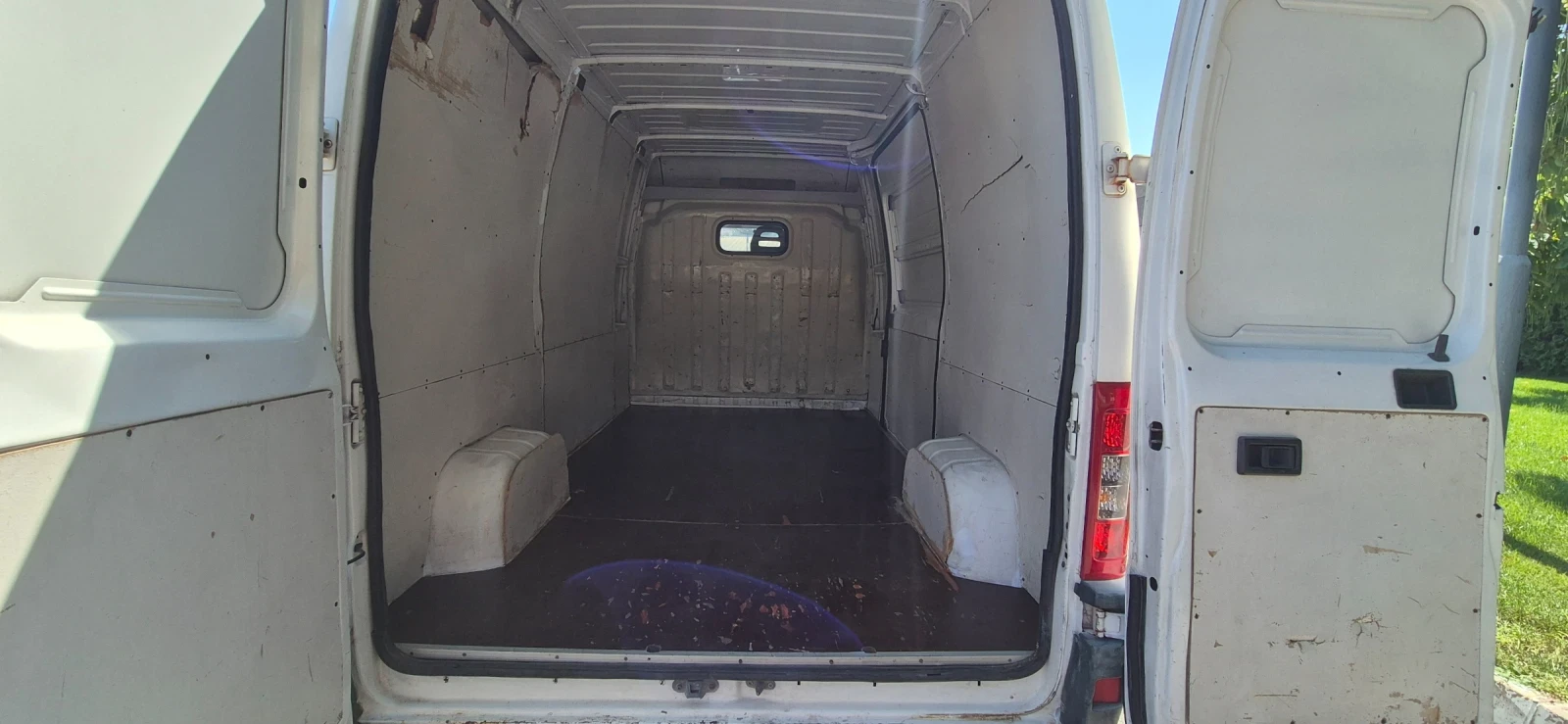 Peugeot Boxer 1800, снимка 11 - Бусове и автобуси - 55666400