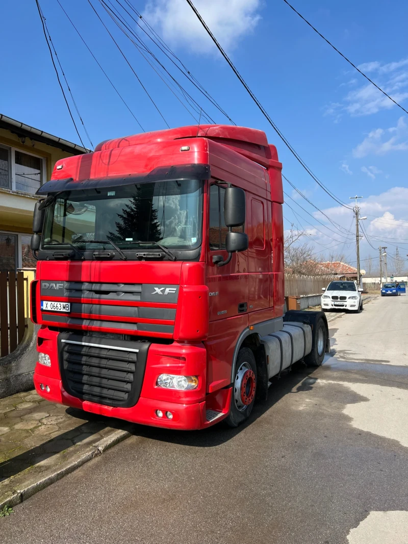 Daf XF 105 FT 460, снимка 1 - Камиони - 48060856