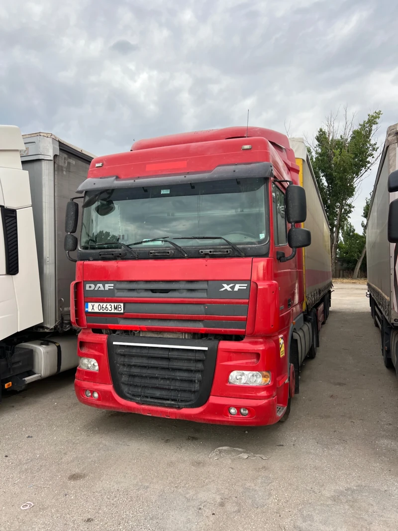 Daf XF 105 FT 460, снимка 6 - Камиони - 48060856