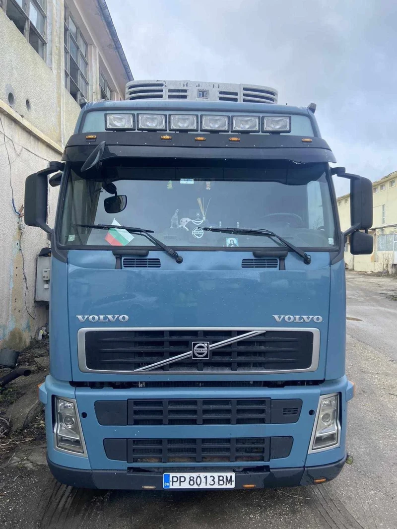 Volvo Fh, снимка 1 - Камиони - 48462213