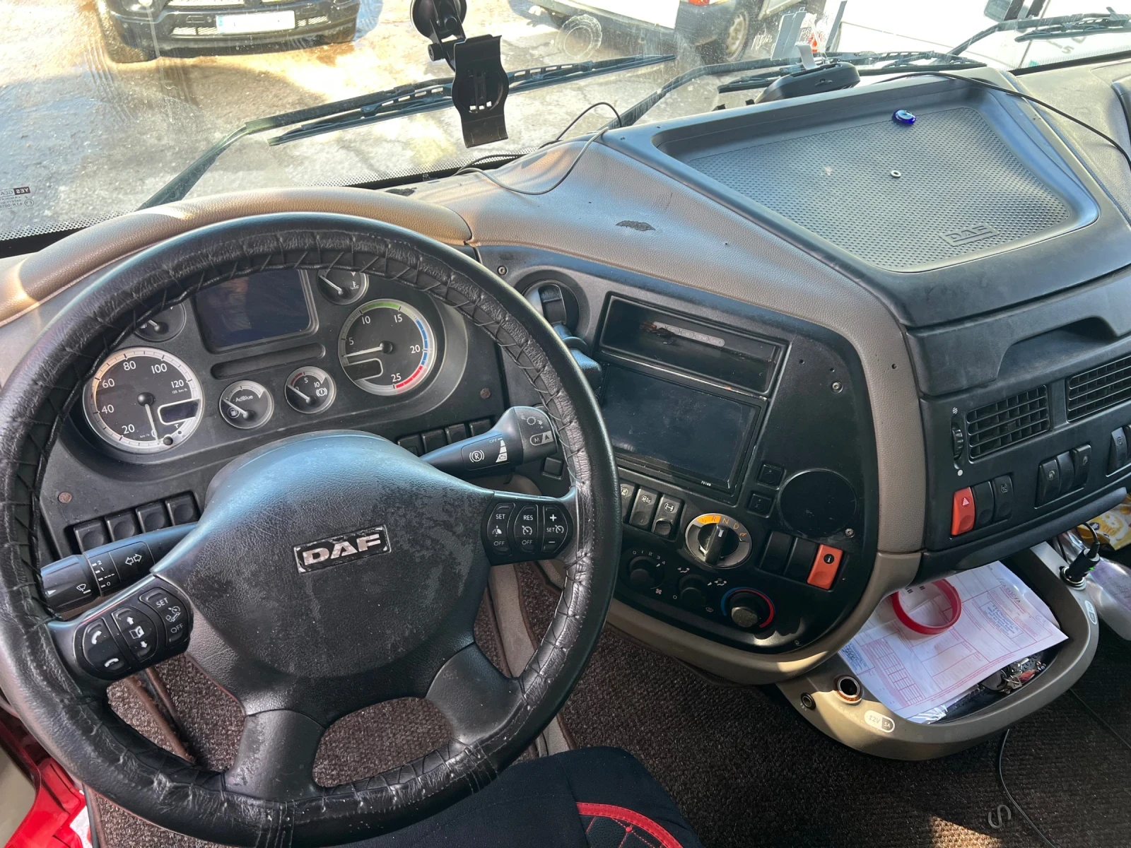 Daf XF 460 - изображение 4